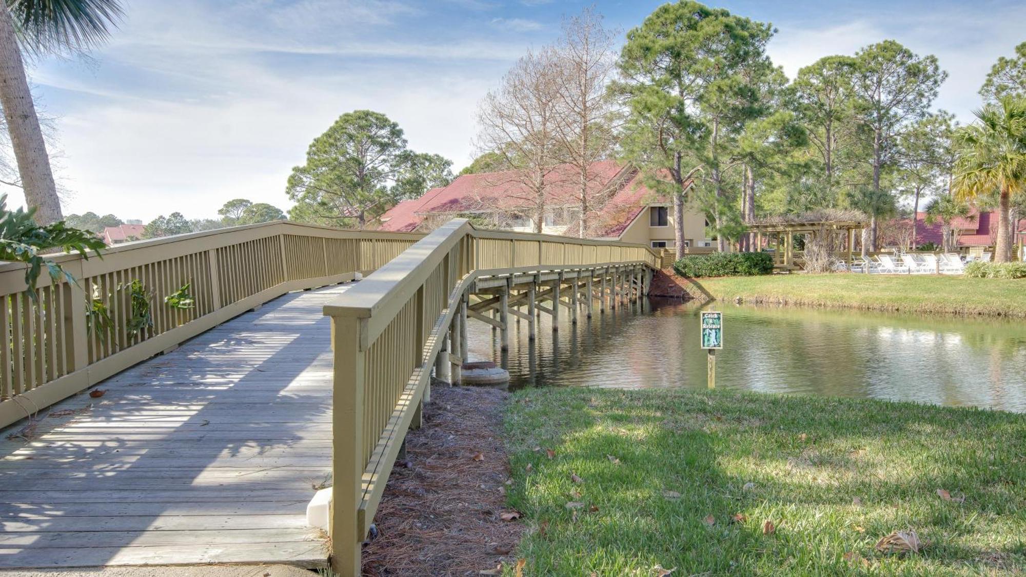 Beachwalk Villa 5086 Destin Exterior foto